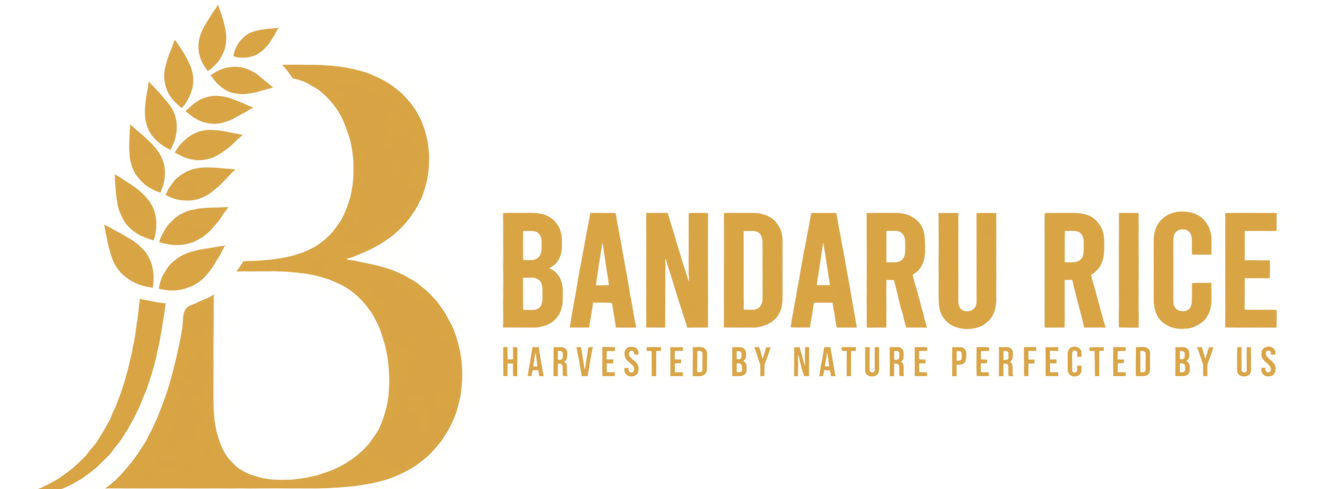 Bandaru Rice Company logo